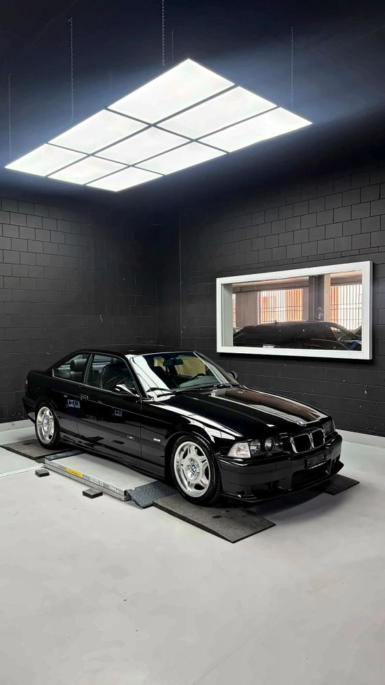 BMW M3 E36 Coupé: Frisch aufbereitet